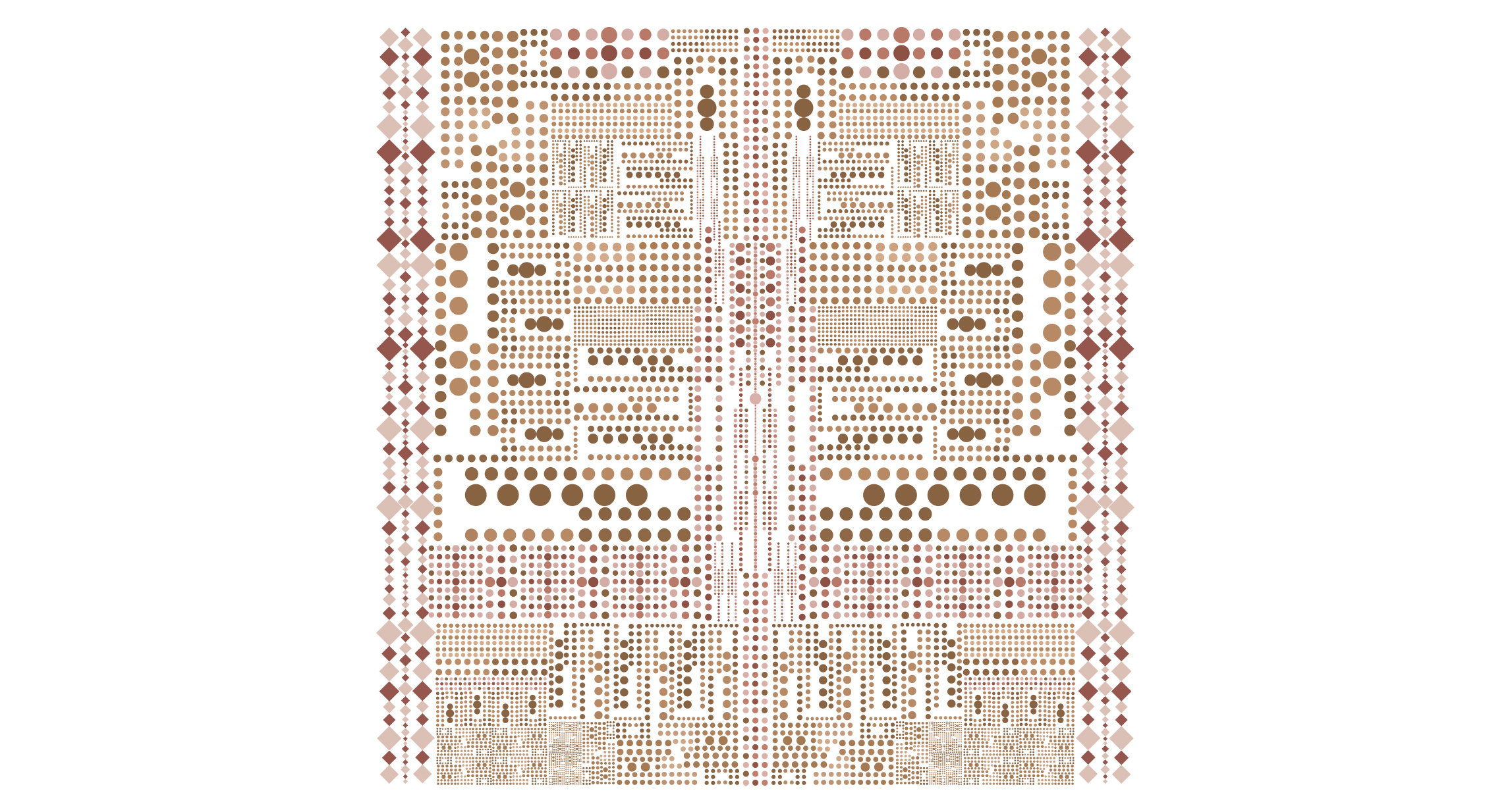 独龙族巴克图民族文化符号创新|平面|图案|安商贸视觉