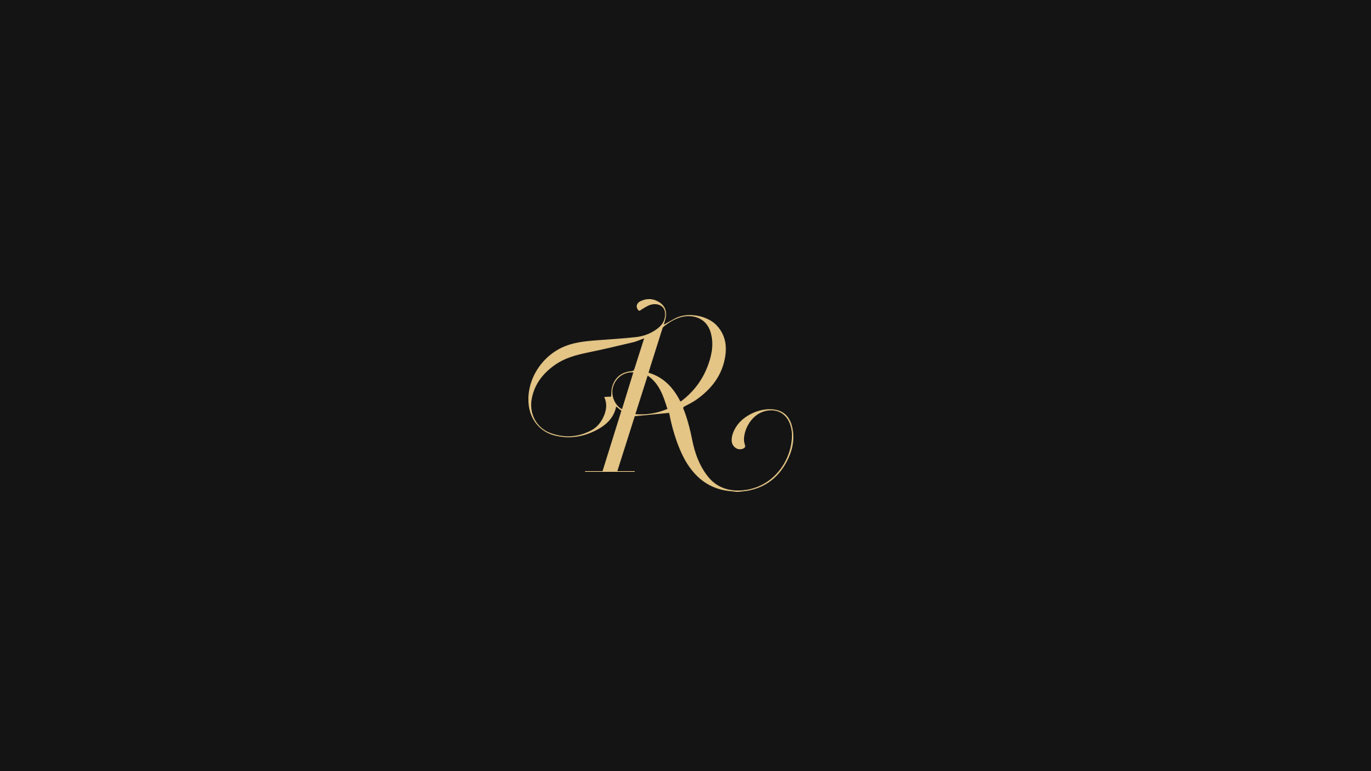 "rena.s"个人logo设计3个方案
