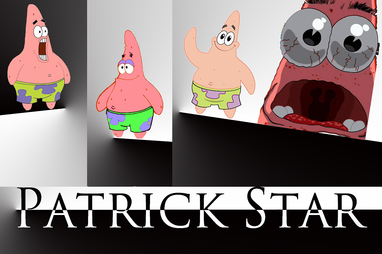 patrick star(派大星)