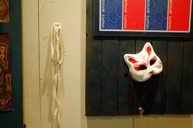 湖佛刺青纹身店-成都纹身店装修|成都纹身店设