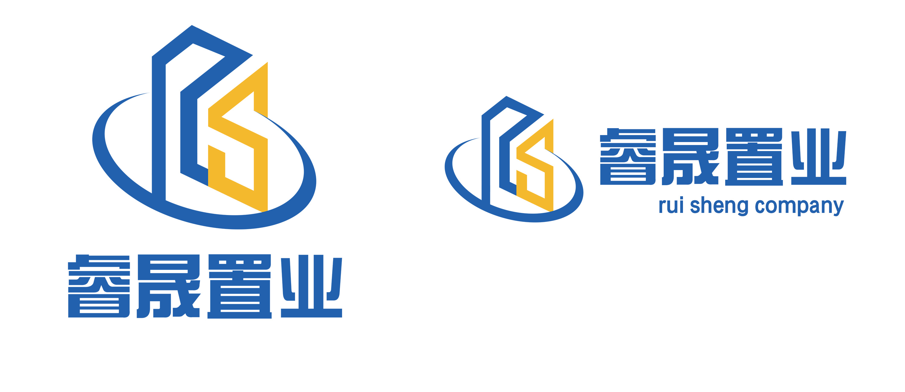 房产中介公司logo|平面|标志|无名设计一枚 原创作品 站酷(zcool