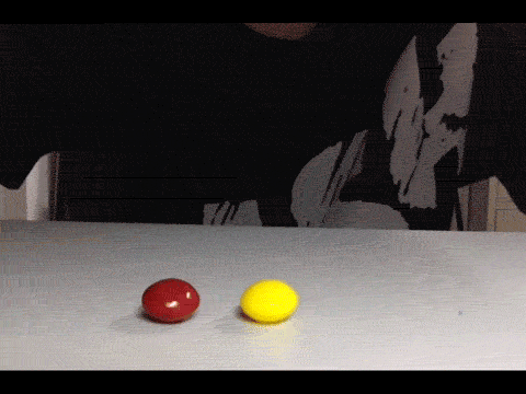 自制gif 伪魔术 (部分灵感来自zach king)