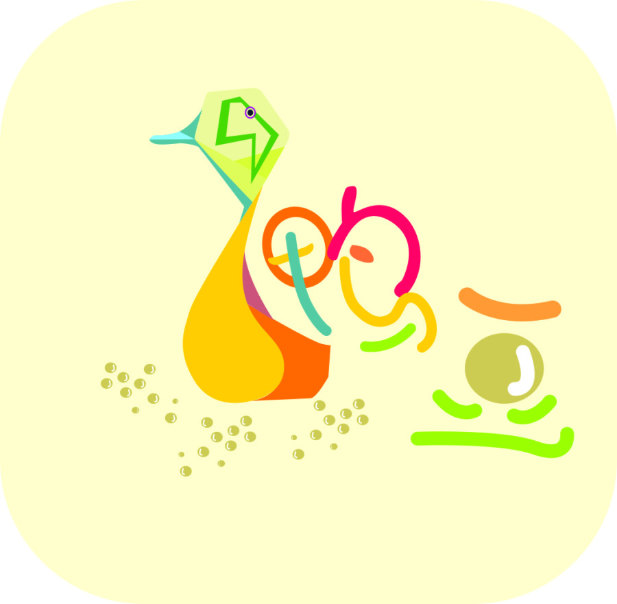 我叫鸭豆|其他动漫|动漫|千樱木子 - 原创设计作