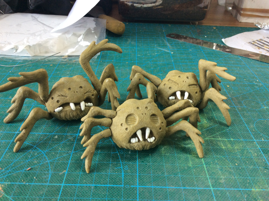 《饥荒》游戏人物场景模型-同步更新|手办\/原型