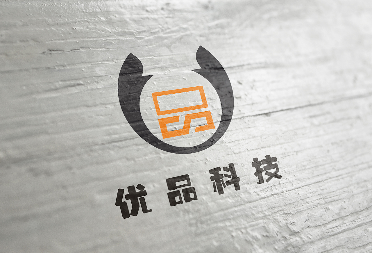 logo设计 (优品科技)