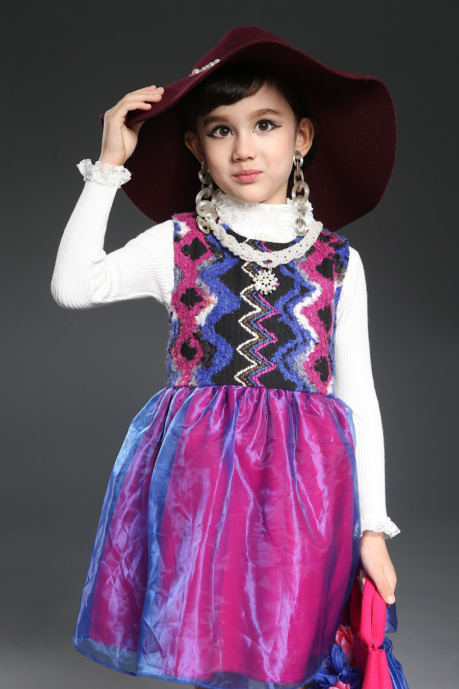 2015年童装作品|童装|服装|jim小明 - 原创设计作
