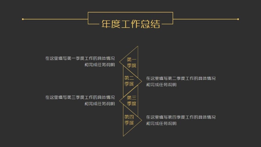 【小苹果出品】2016欧式商务年度工作计划PP