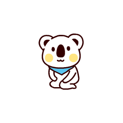 治愈系mini oki表情包上线|动漫|网络表情|ok熊很ok - 原创作品