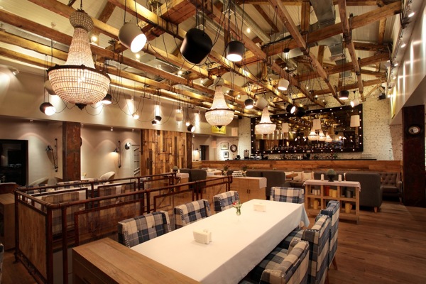 Loft 咖啡厅--六盘水咖啡厅设计|六盘水咖啡厅装