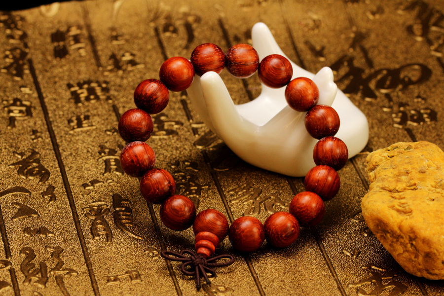 原创古朴的中国风饰品 场景视频转gif |修图\/后期