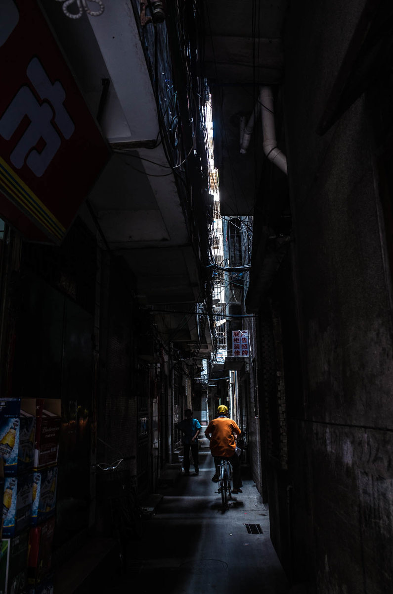 握手楼,石牌村11\/17|纪实\/新闻|摄影|cuijianyu -