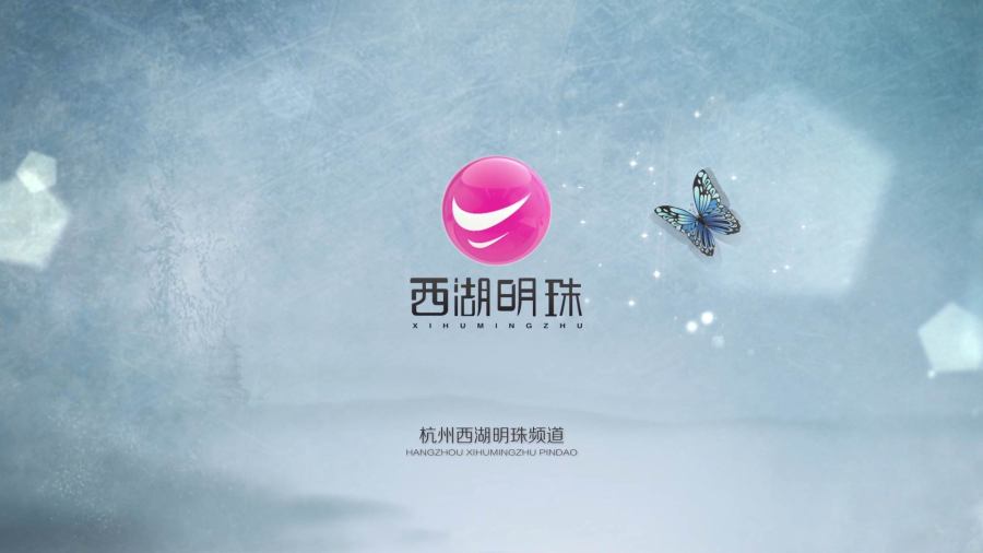 西湖明珠电视台 手绘视觉|栏目包装|影视|阿苦设