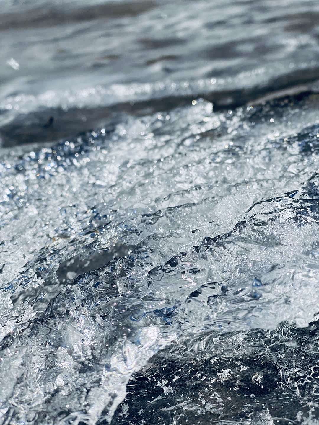 冰与水的舞蹈