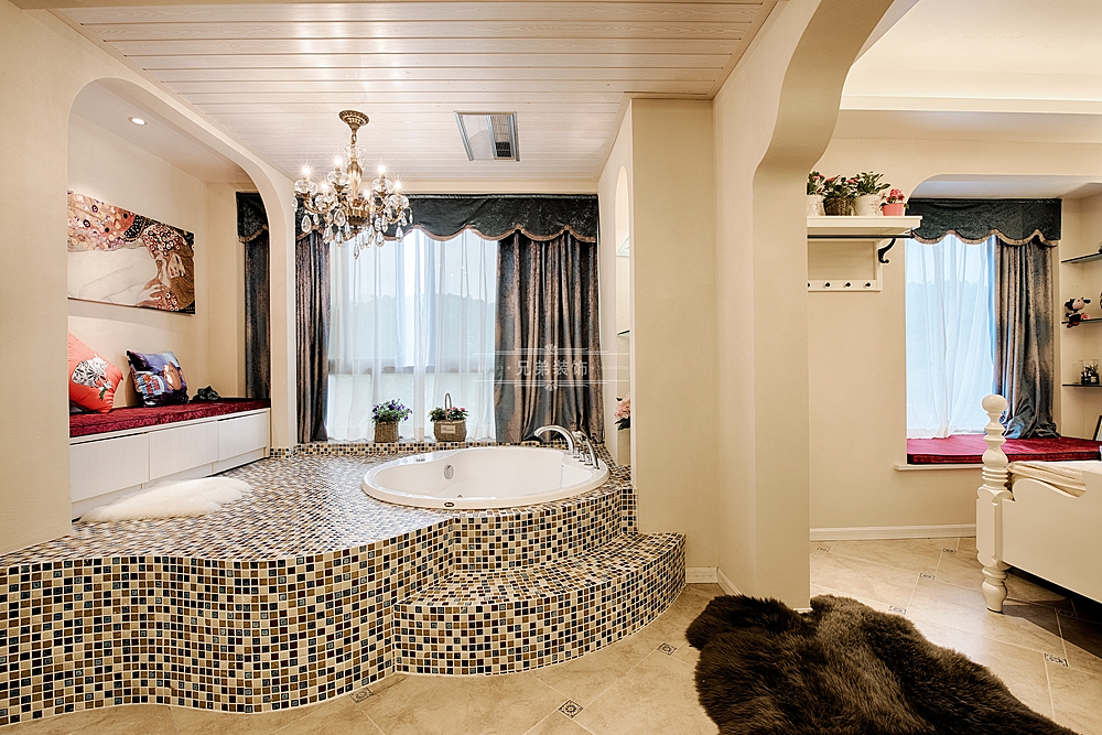 新江与城装修|龙湖天奕,清晖时光装修,别墅洋房