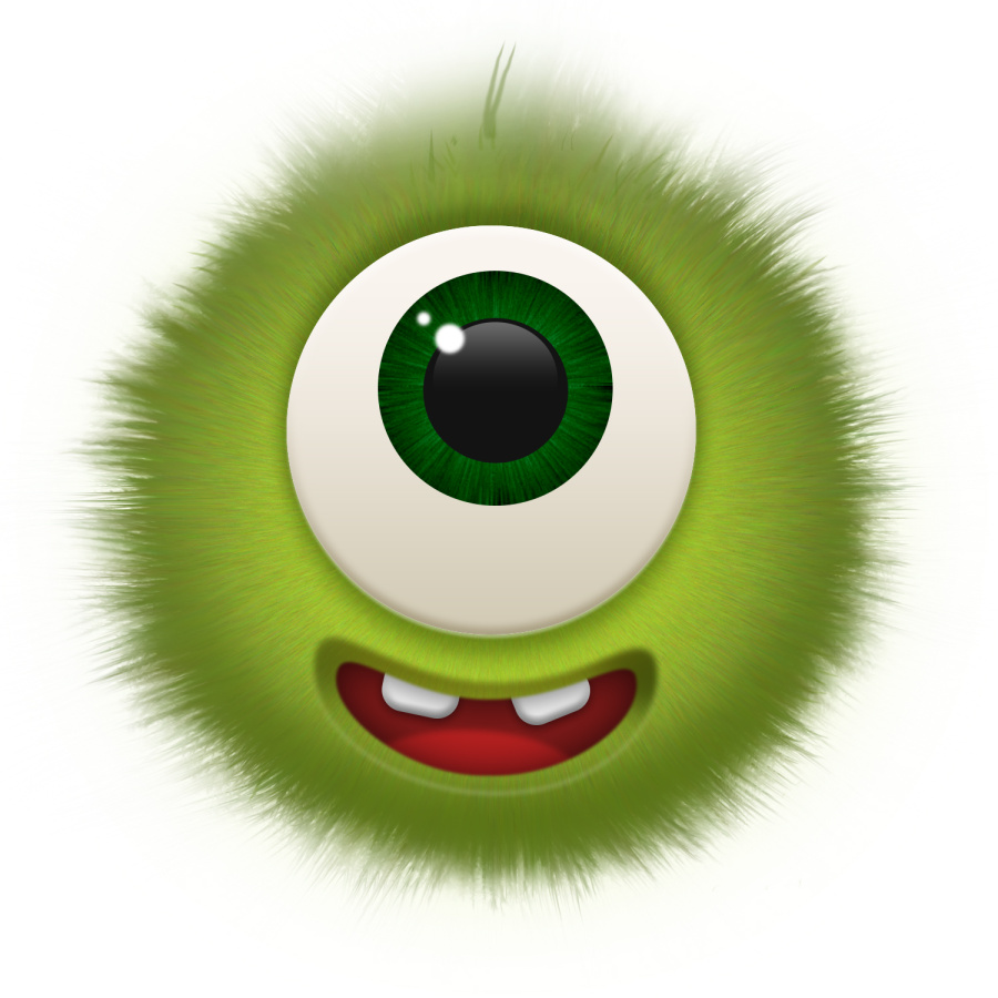 小怪物|图标|GUI|木夕mixi - 原创设计作品 - 站酷