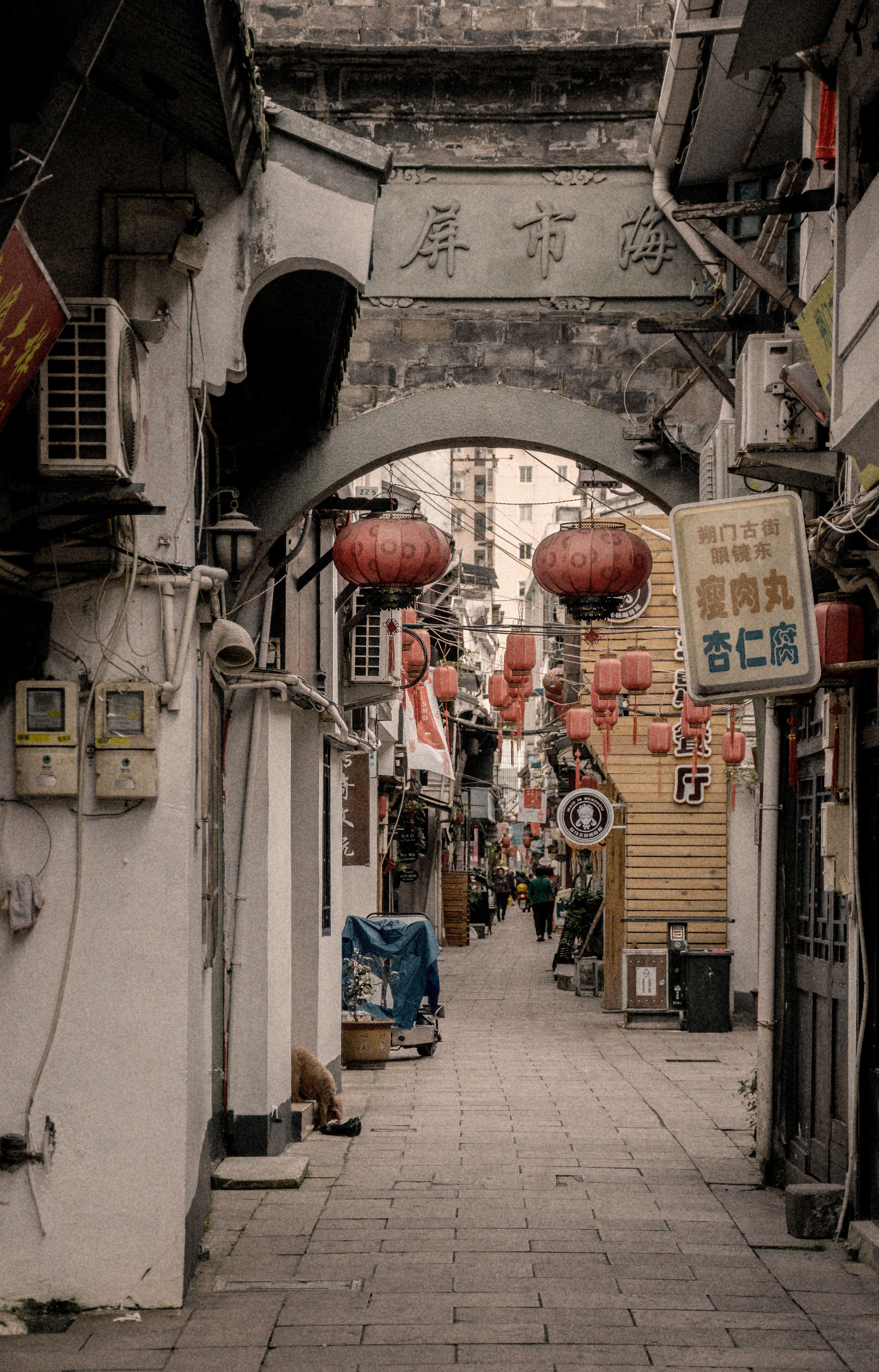 温州:朔门古街|摄影|环境/建筑摄影|湫也 - 原创作品