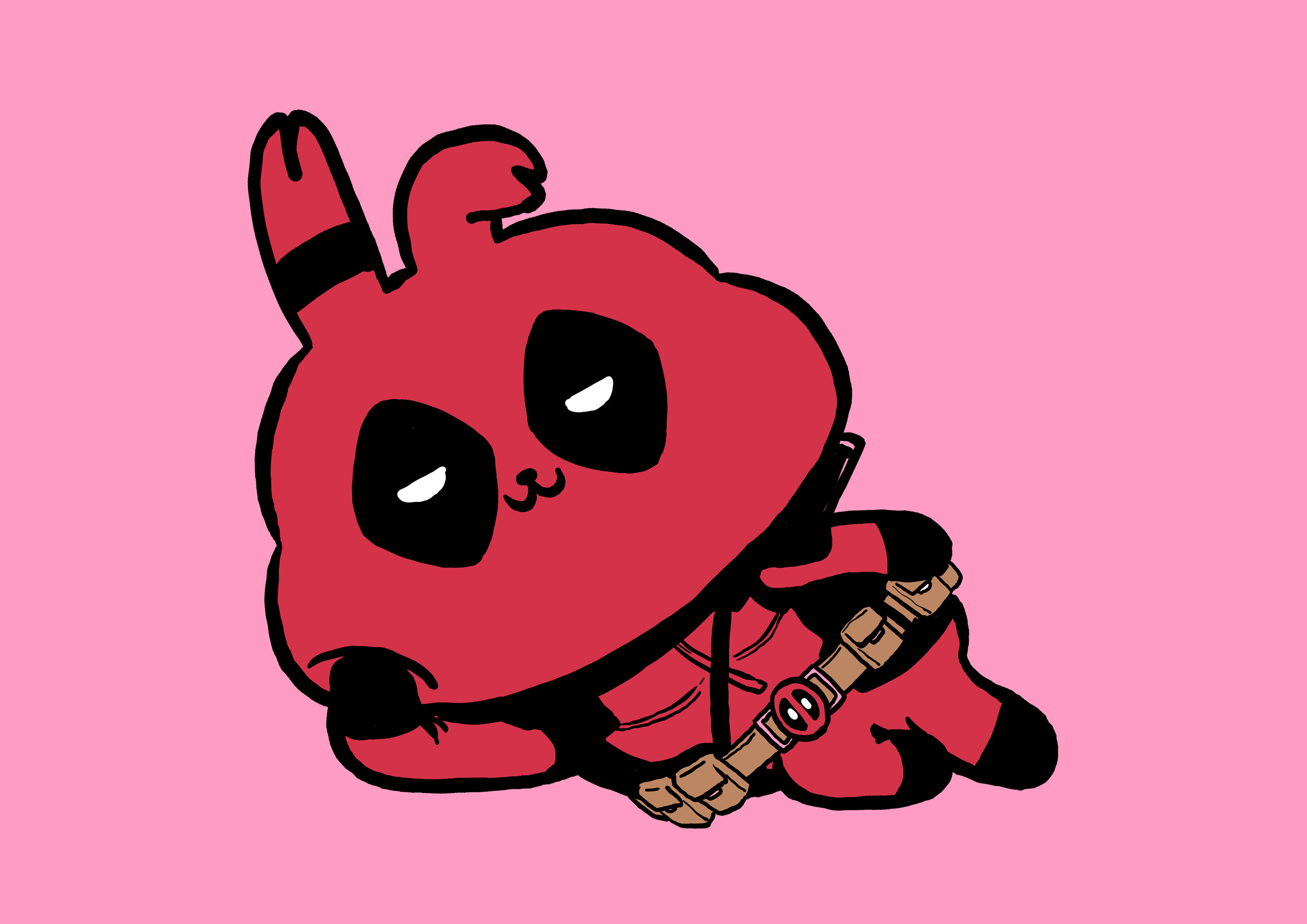 bonbon兔cos系列合集|动漫|网络表情|bonbon兔 - 原创