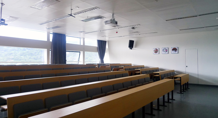 汕头大学新医学院模拟医院视觉医疗系统设计|