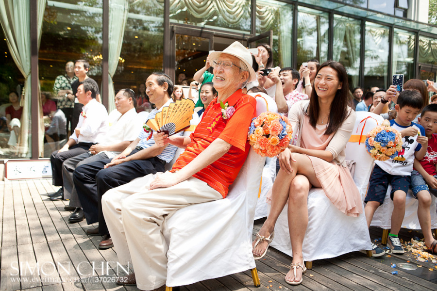 花泳奥运会亚军常思婚礼(常宝华孙女)-CN华摄