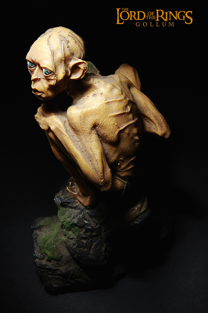 指环王-咕噜|摄影|静物|songyu6054 - 原创作品 - 站酷 (ZCOOL)