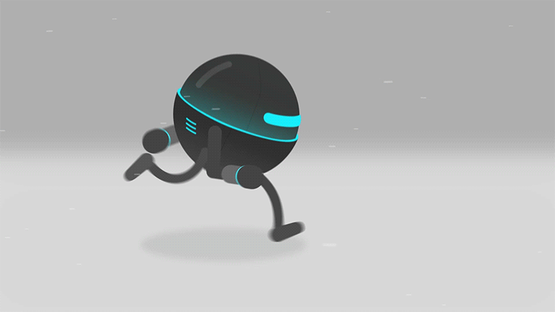 动画loop|动漫|其他动漫|山顶漫 - 原创作品 - 站酷