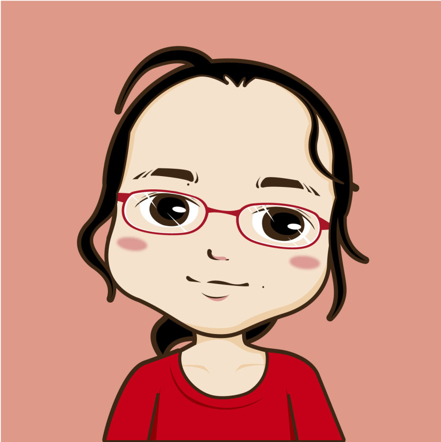 卡通头像|商业插画|插画|纳闷儿鱼 - 原创设计作