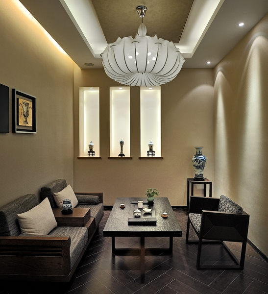 吉品汇茶楼设计公司商洛专业茶楼装修公司|商