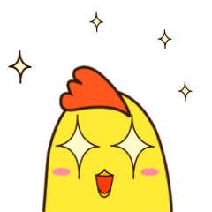 迟到的小黄鸡