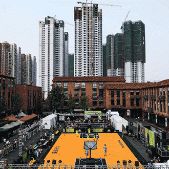 adidas:#火拼# 猎火行动引燃决斗之魂!