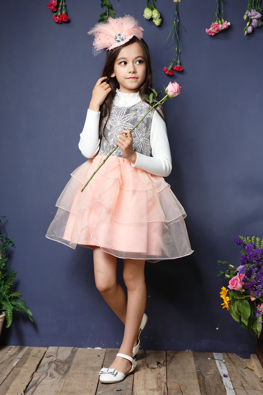 2015年童装作品|童装|服装|jim小明 - 原创设计作