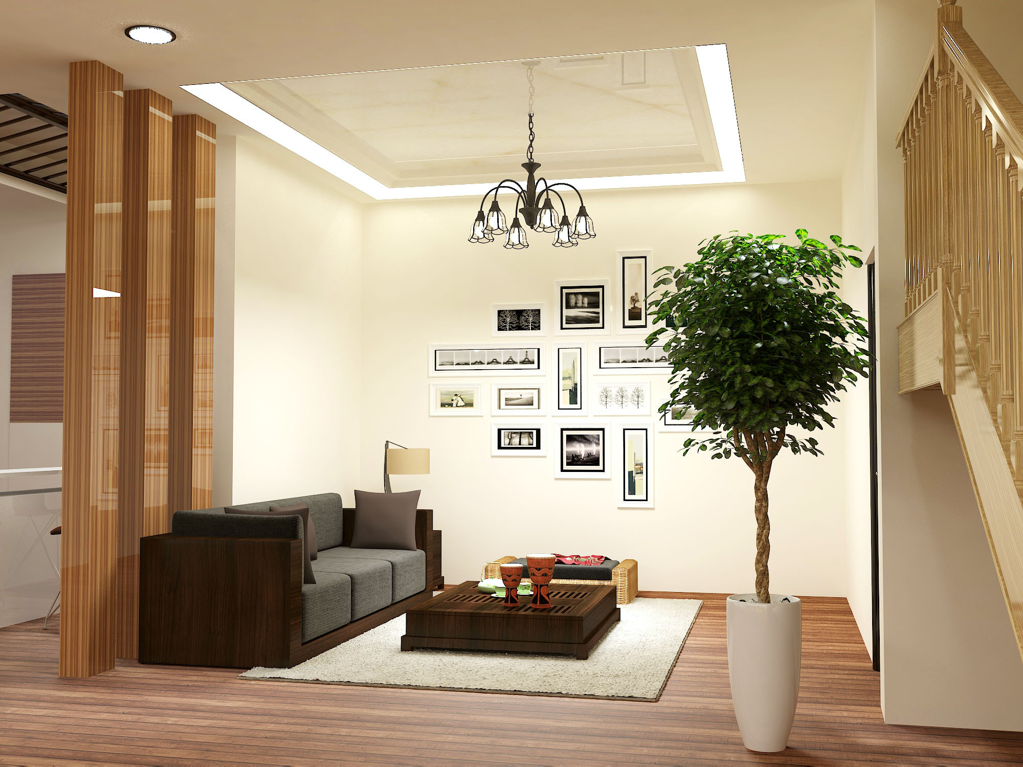 设计师办公室|空间|室内设计|dj赞仔 - 原创作品