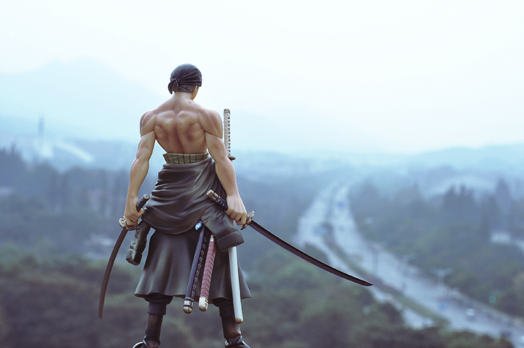 纹身海贼王佐罗内容图片分享