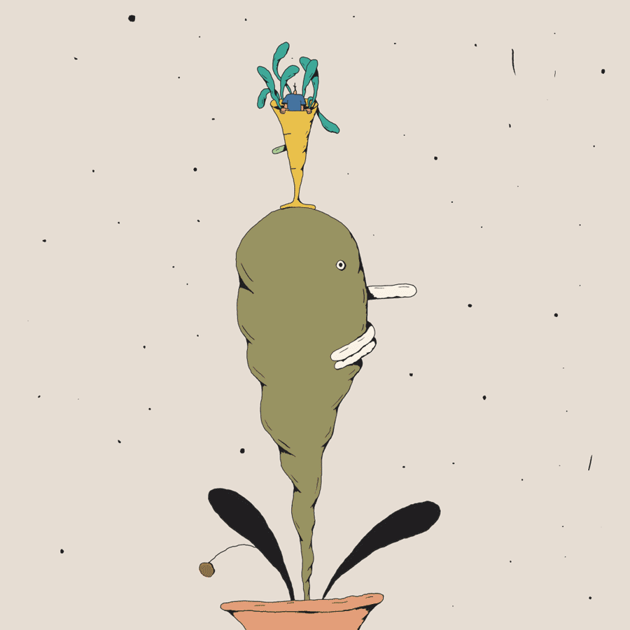 joe taylorjoe taylor是来自柏林的插画师,他最显著的设计风格在于