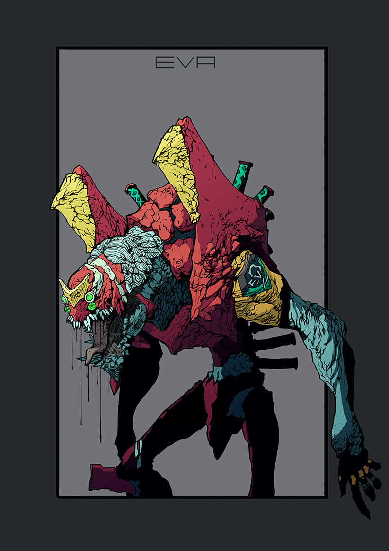 eva超清壁纸90x080_超清壁纸5120x2880_eva海报_eva新世纪福音战士- 楚楚之家