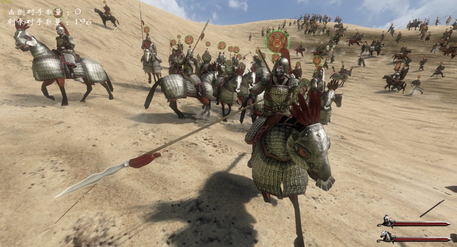 12TH-复原12世纪各国战争游戏MOD正式发布