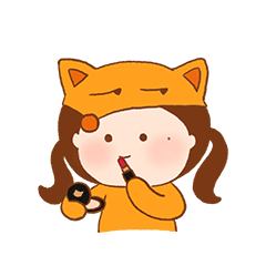表情包——早上好小狐狸