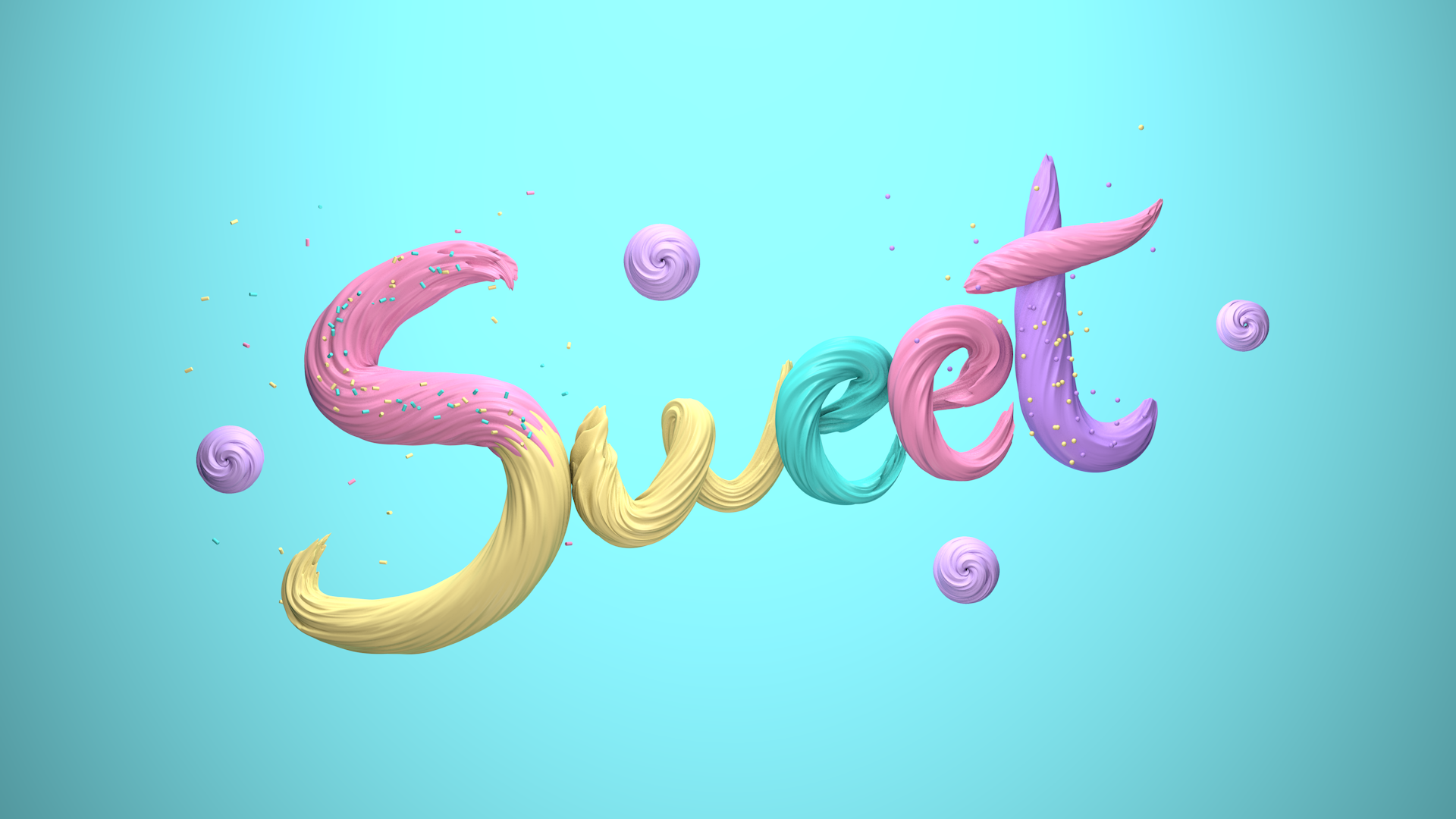 c4d sweet