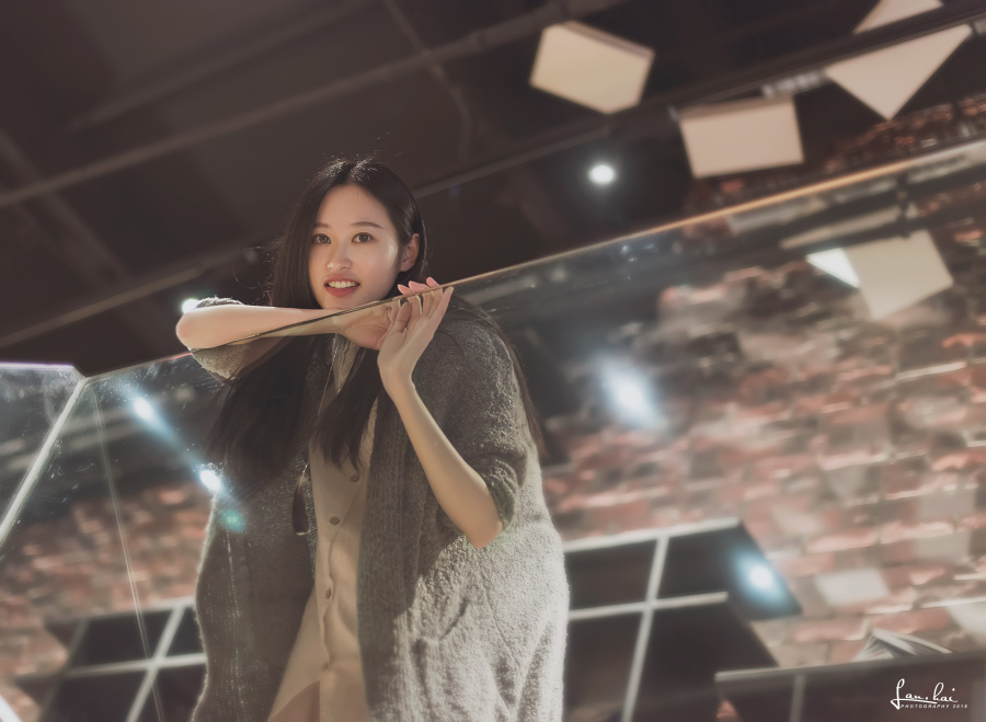 喜欢的歌,静静地听,喜欢的人,远远地看!|人像|摄