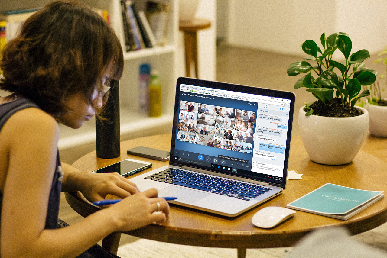 linux搭建web服务器 视频_web视频会议_web前端开发 视频