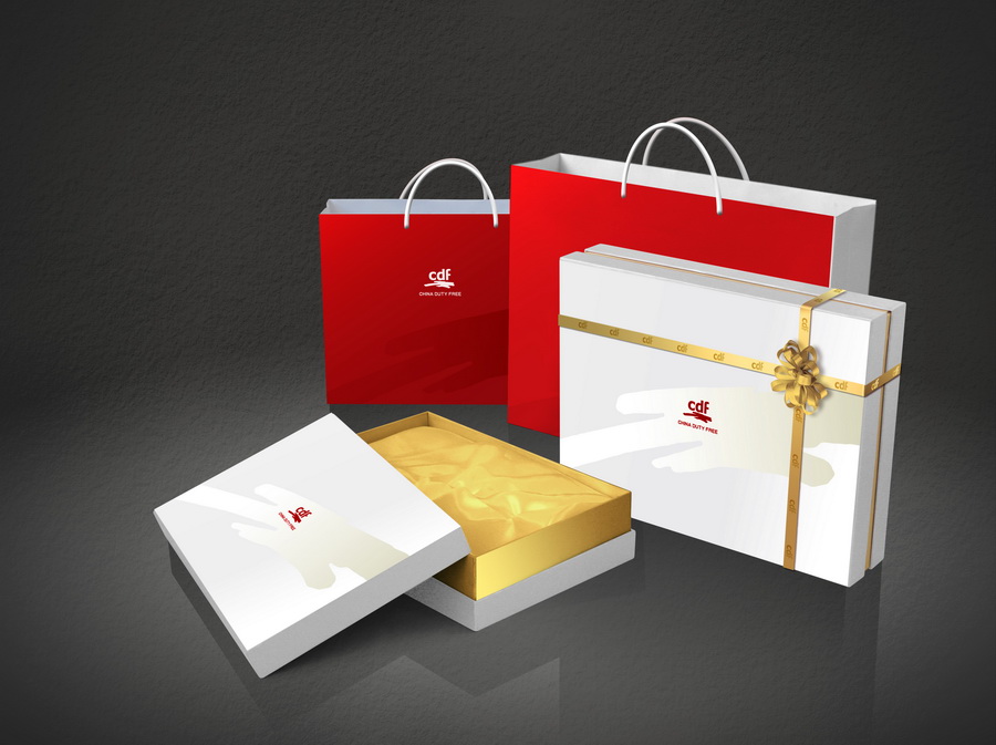 礼品盒包装|包装|平面|mac1 - 原创设计作品 - 站酷 (ZCOOL)