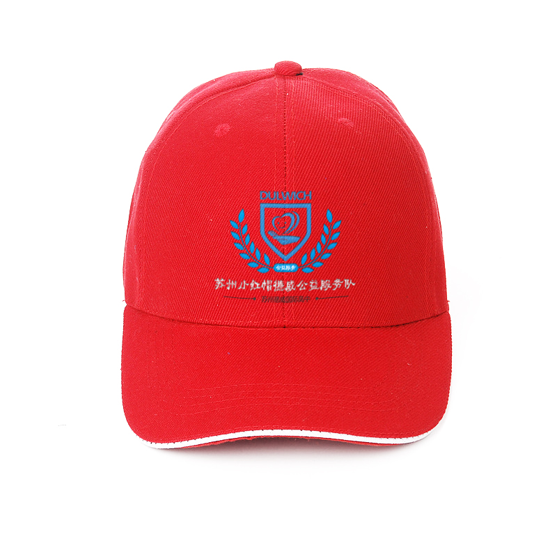 苏州德威国际高中小红帽公益服务队LOGO|标志
