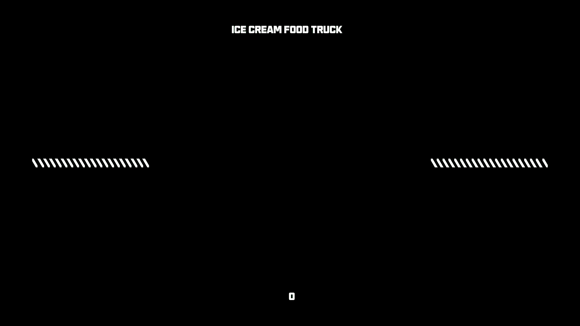 冰淇淋餐车品牌设计/magic whip food truck branding