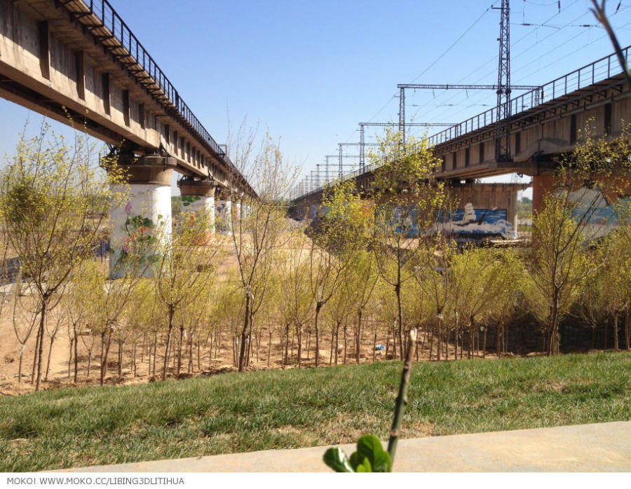 我的梦 北京梦 中国梦|其他绘画|插画|李兵3D - 