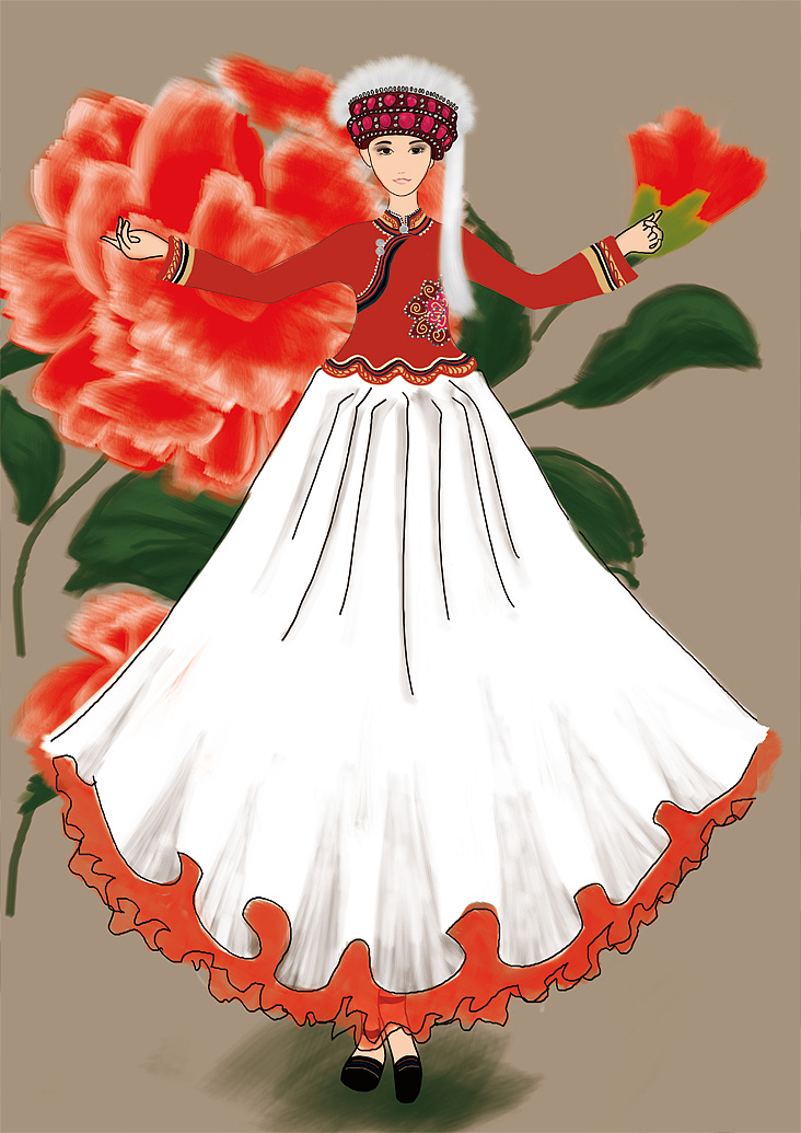 异乡异客|插画|概念设定|HQY却已是深秋 - 原创作品 - 站酷 (ZCOOL)