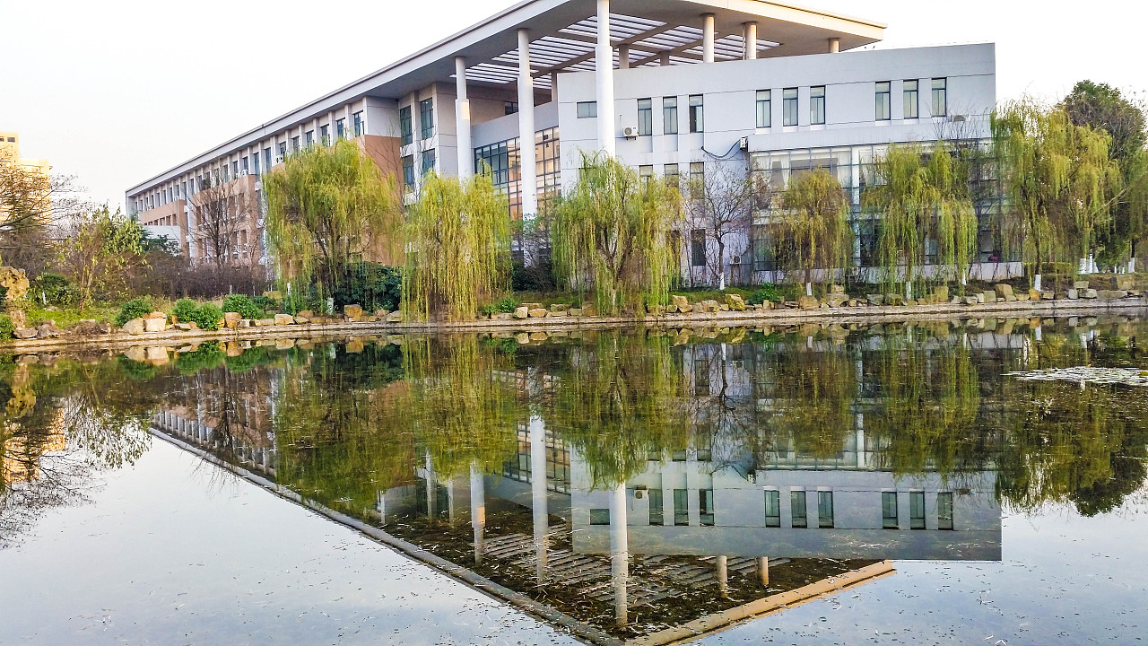 江苏大学风景|摄影|风光|691845048 - 原创作品 - 站酷 (ZCOOL)