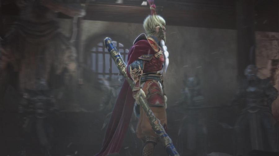 卡扑作品|《全民斗战神》中国地区宣传CG|其他