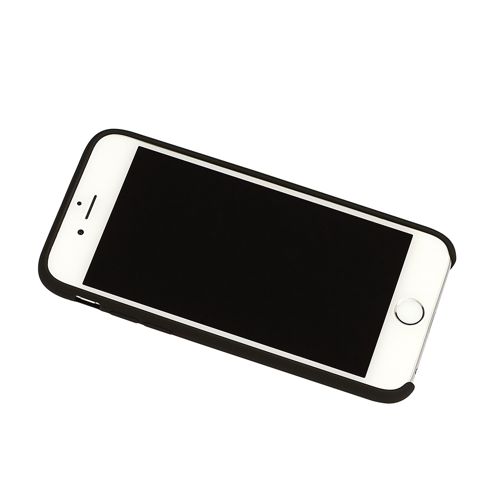 iphone6/6s液态手机套 产品摄影 白底图 纯底