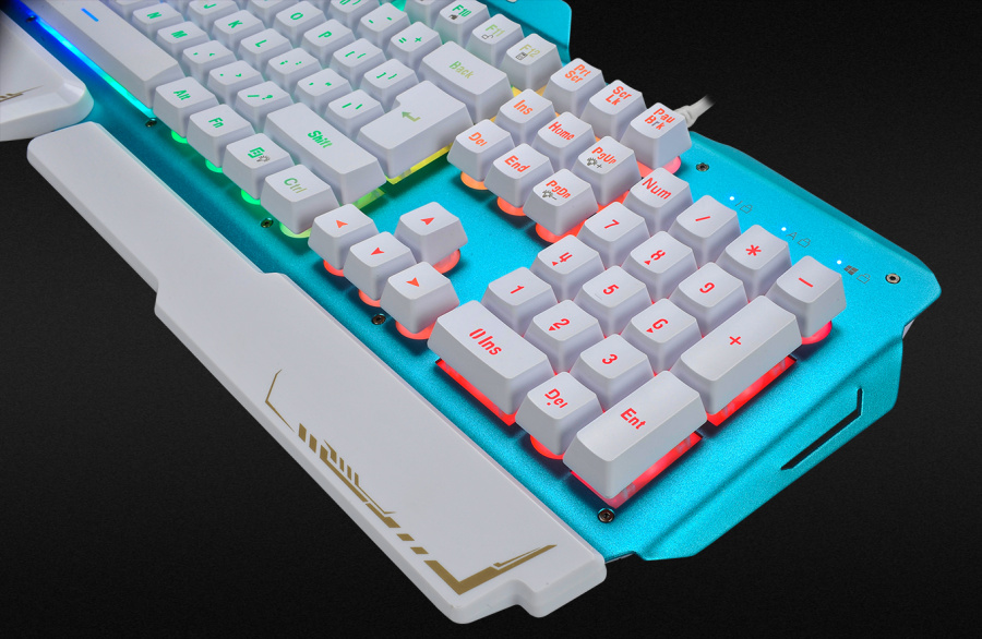 彩虹鸟键盘|产品|摄影|摆到明 - 原创设计作品 - 