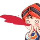 阿表哥彝族漫画表情包|插画|商业插画|兔小影 - 原创