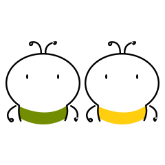 蜂蜜味的蜜蜂#表情小练习